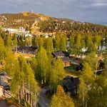 Rukan Talvihovit Loma-asunnot *