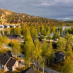 Semesterbostad Rukan Talvihovit