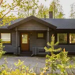 Rukan Talvihovit Semesterbostad *