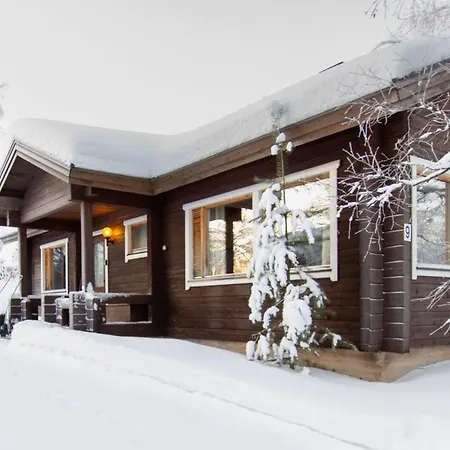 Rukan Talvihovit Holiday home *