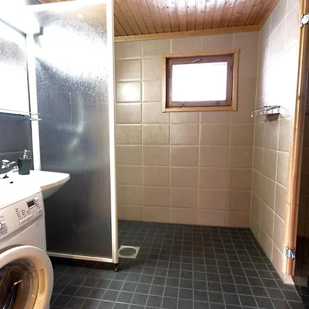 Дом отдыха Rukan Talvihovit Рука