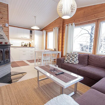 Дом отдыха Rukan Talvihovit *