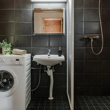 Rukan Talvihovit Casa vacanze *