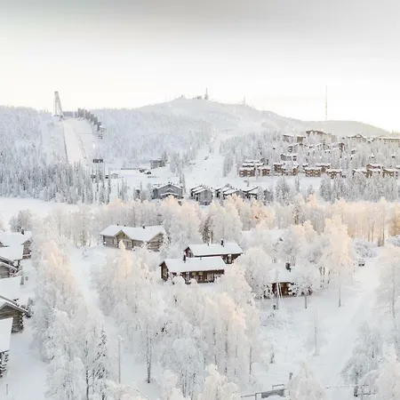 Rukan Talvihovit Дом отдыха