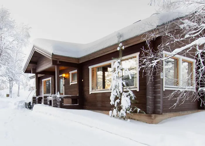 Rukan Talvihovit Сasa de vacaciones *