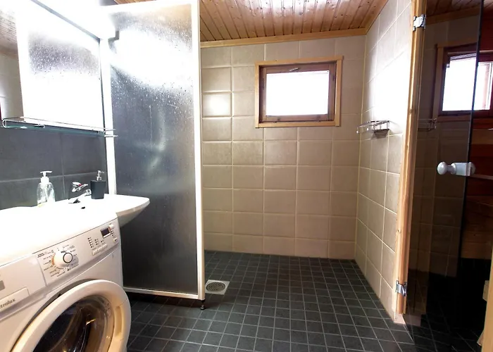 Сasa de vacaciones Rukan Talvihovit Rukatunturi