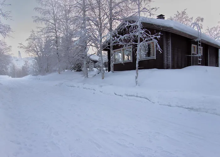 Сasa de vacaciones Rukan Talvihovit