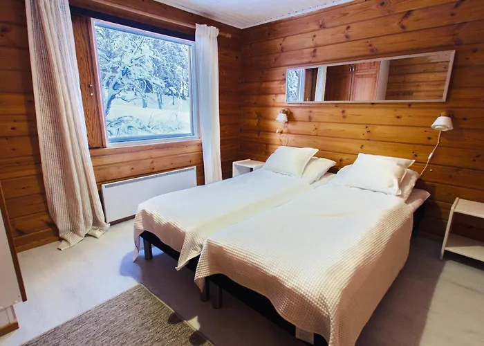 Сasa de vacaciones Rukan Talvihovit Rukatunturi