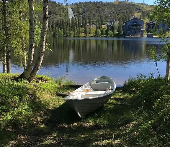 Сasa de vacaciones Rukan Talvihovit Rukatunturi
