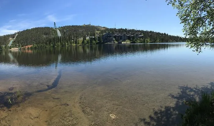 Сasa de vacaciones Rukan Talvihovit *