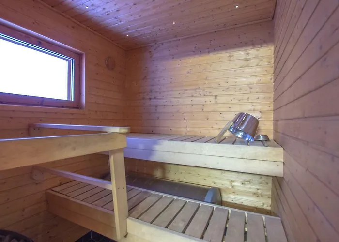 Rukan Talvihovit Сasa de vacaciones